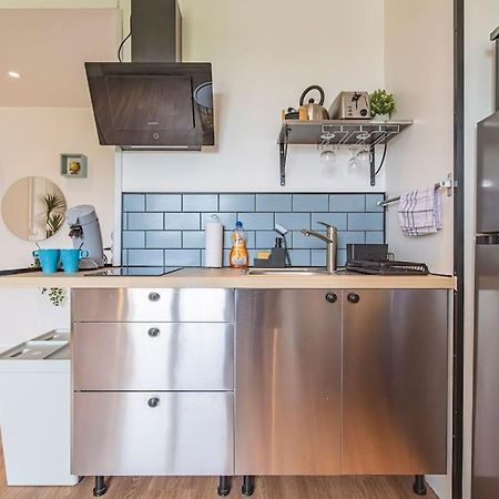 "Le Chaleureux" Appartement Pour 4 Personnes Isles-sur-Suippe Exterior foto