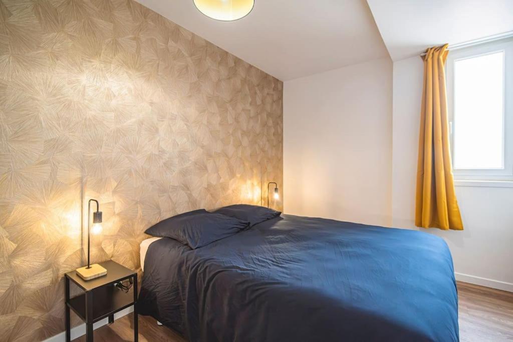 "Le Chaleureux" Appartement Pour 4 Personnes Isles-sur-Suippe Exterior foto
