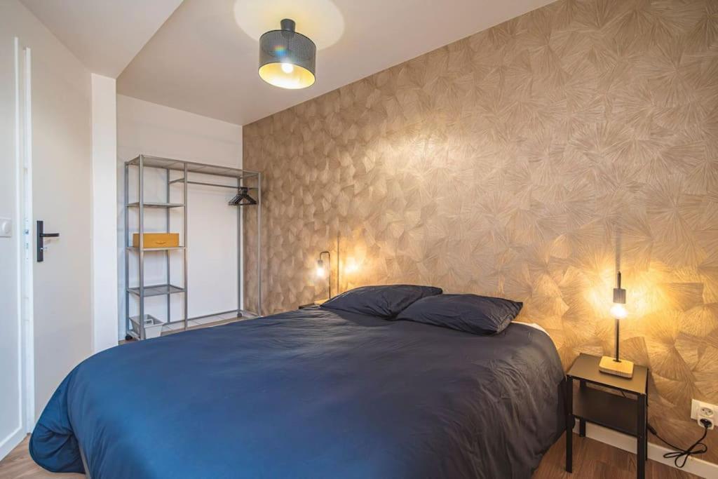 "Le Chaleureux" Appartement Pour 4 Personnes Isles-sur-Suippe Exterior foto