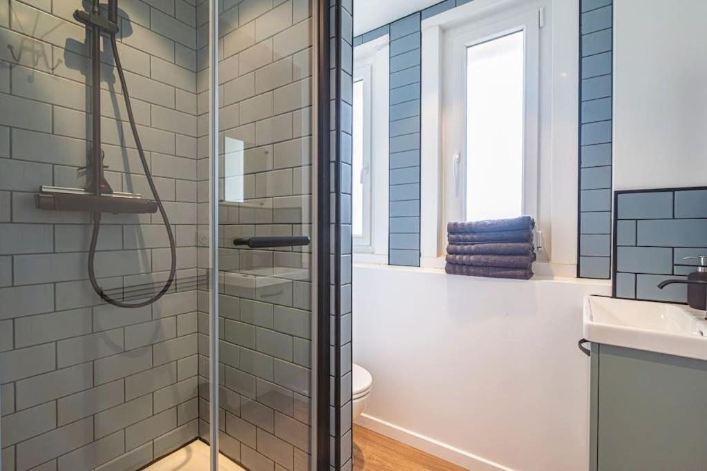"Le Chaleureux" Appartement Pour 4 Personnes Isles-sur-Suippe Exterior foto