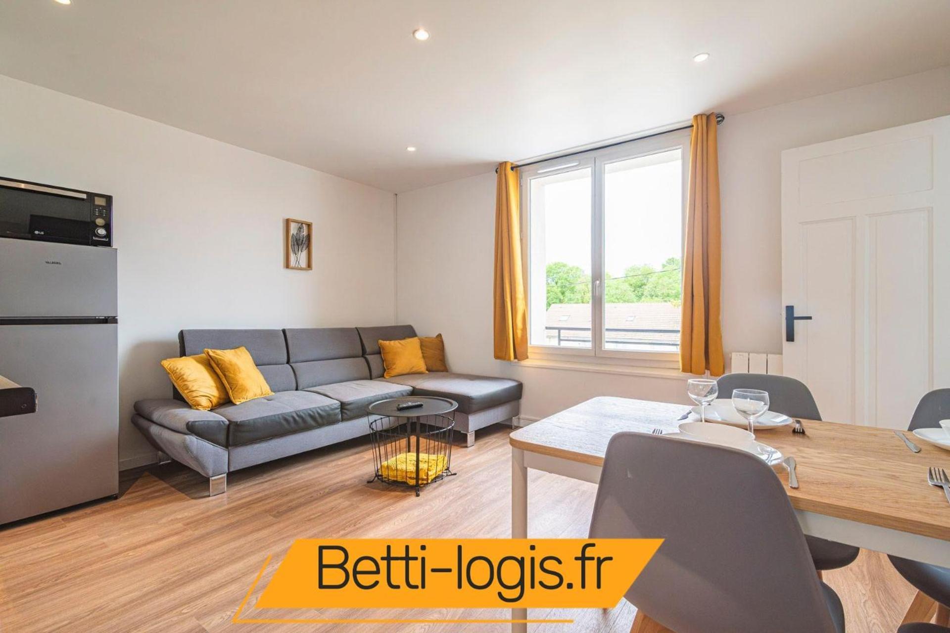 "Le Chaleureux" Appartement Pour 4 Personnes Isles-sur-Suippe Exterior foto